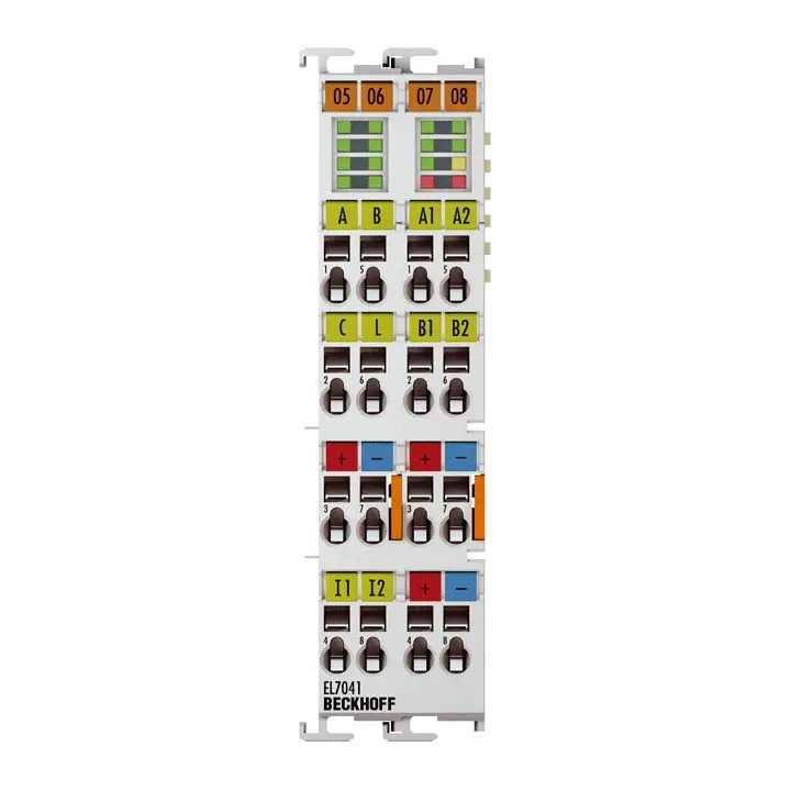 BECKHOFF - EL7041-0000 - PLC Accessories