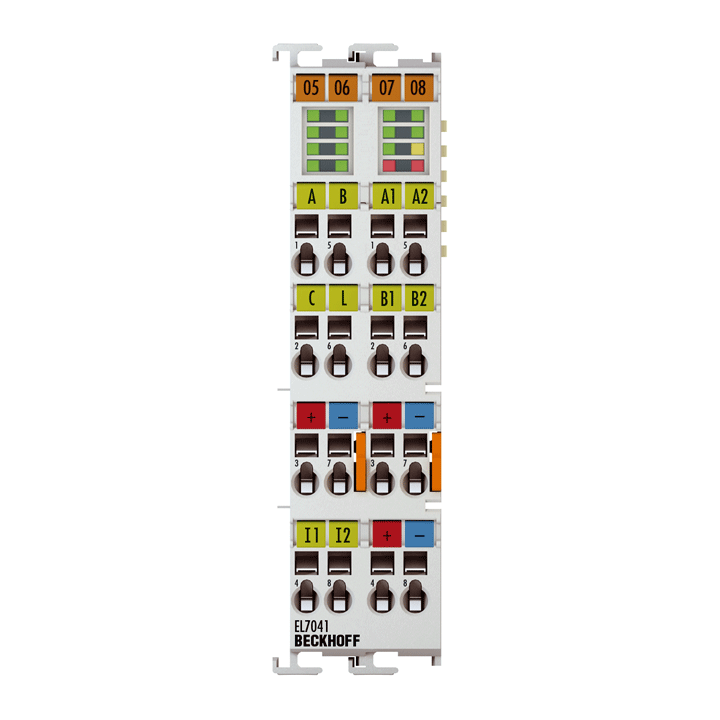 BECKHOFF - EL7041-1000 - PLC Expansion Modules