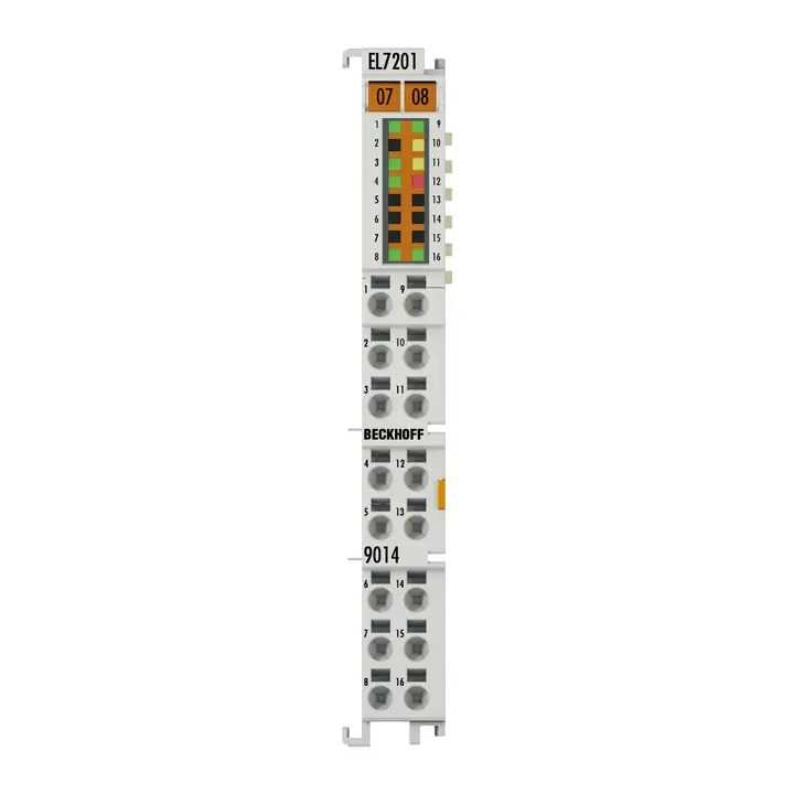 BECKHOFF - EL7201-9014 - PLC Expansion Modules