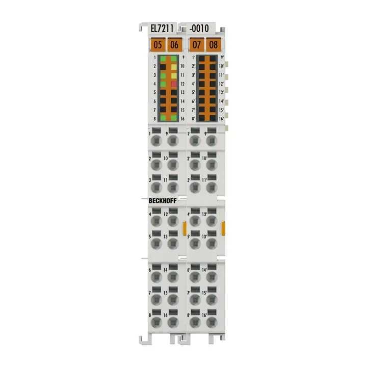 BECKHOFF - EL7211-0010 - PLC Expansion Modules