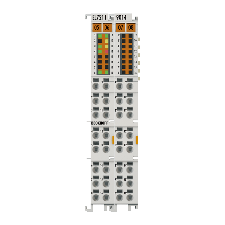 BECKHOFF - EL7211-9014 - PLC Expansion Modules