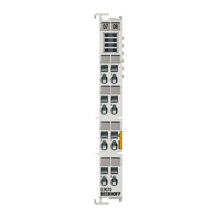 BECKHOFF - EL9070 - PLC Accessories