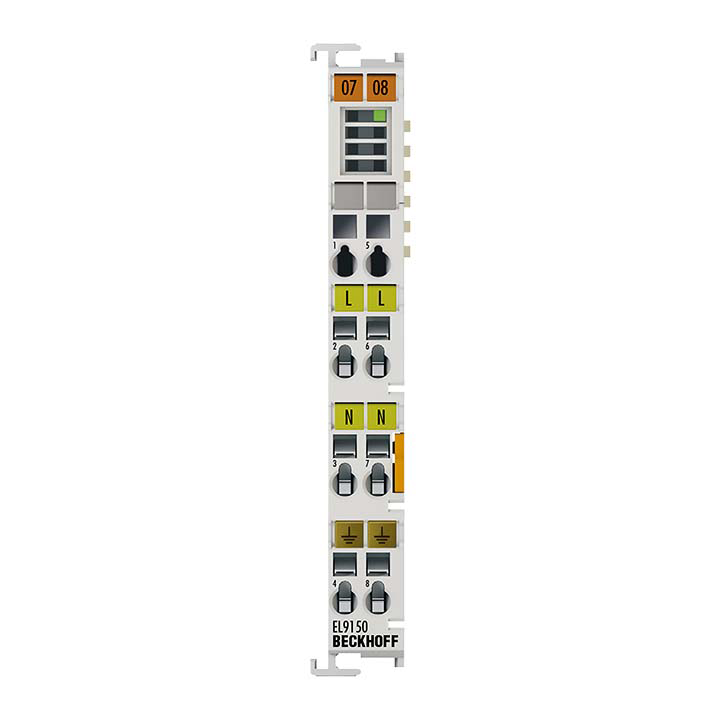 BECKHOFF - EL9150 - PLC Accessories