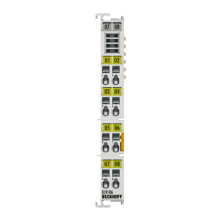 BECKHOFF - EL9186 - PLC Accessories