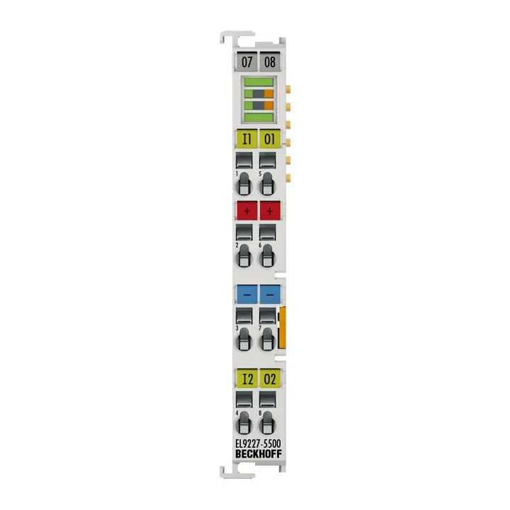BECKHOFF - EL9227-5500 - PLC Accessories