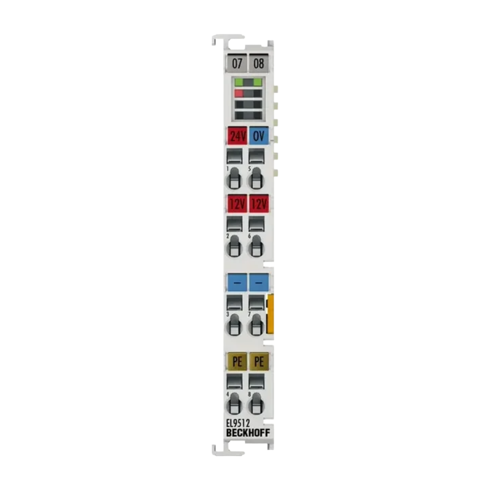 BECKHOFF - EL9512 - PLC Accessories