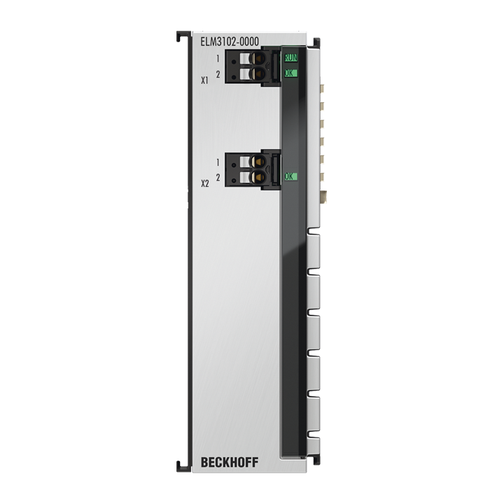 BECKHOFF - ELM3102-0000 - PLC Accessories