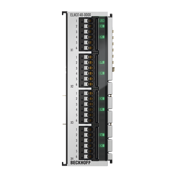 BECKHOFF - ELM3148-0000 - PLC Accessories