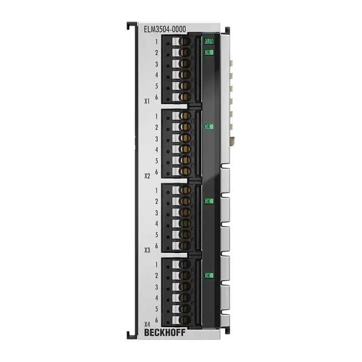 BECKHOFF - ELM3504-0000 - PLC Accessories