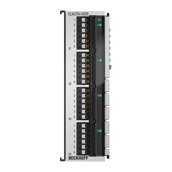 BECKHOFF - ELM3704-0020 - PLC Accessories