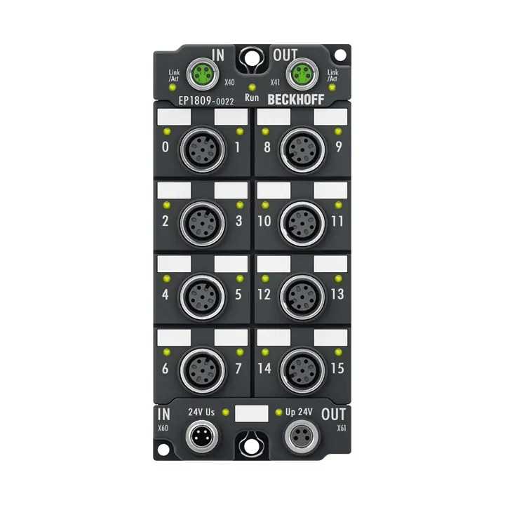 BECKHOFF - EP1809-0022 - PLC Expansion Modules