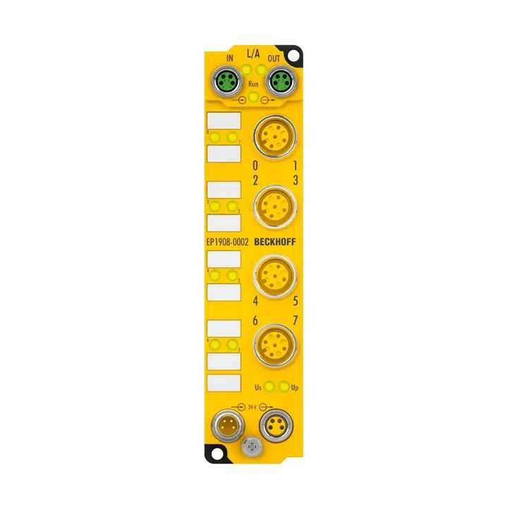 BECKHOFF - EP1908-0002 - PLC Expansion Modules