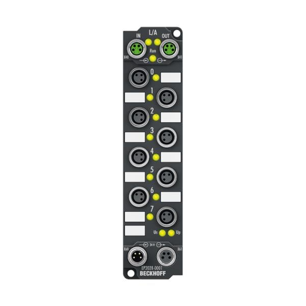 BECKHOFF - EP2028-0001 - PLC Expansion Modules
