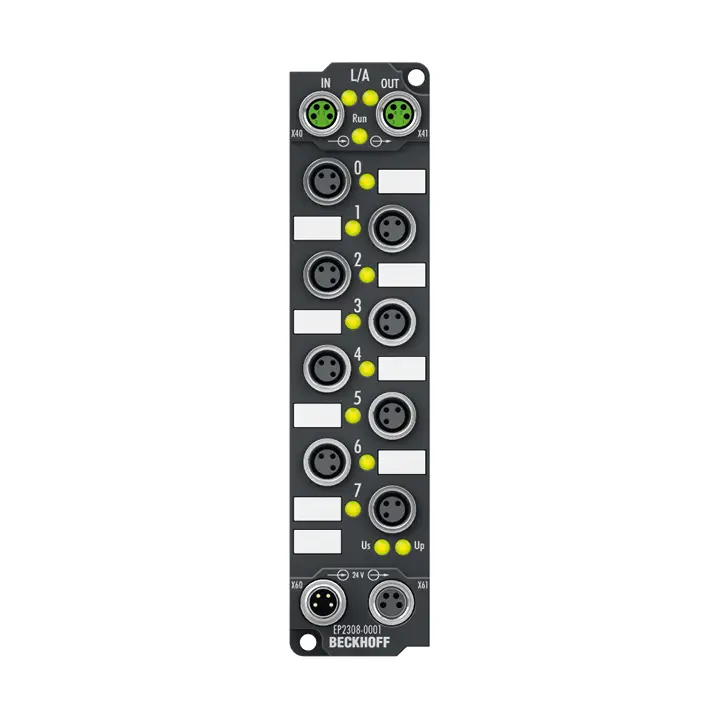 BECKHOFF - EP2308-0001 - PLC Expansion Modules
