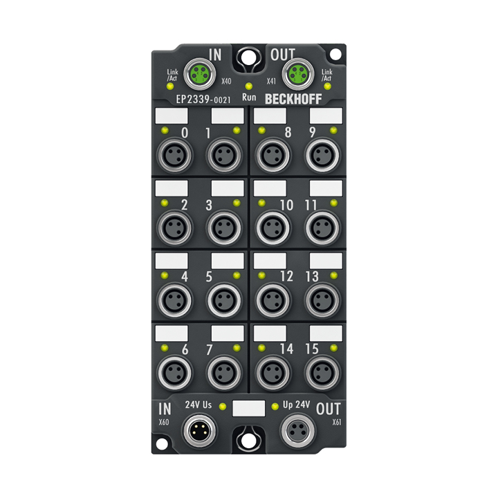 BECKHOFF - EP2339-0021 - PLC Expansion Modules