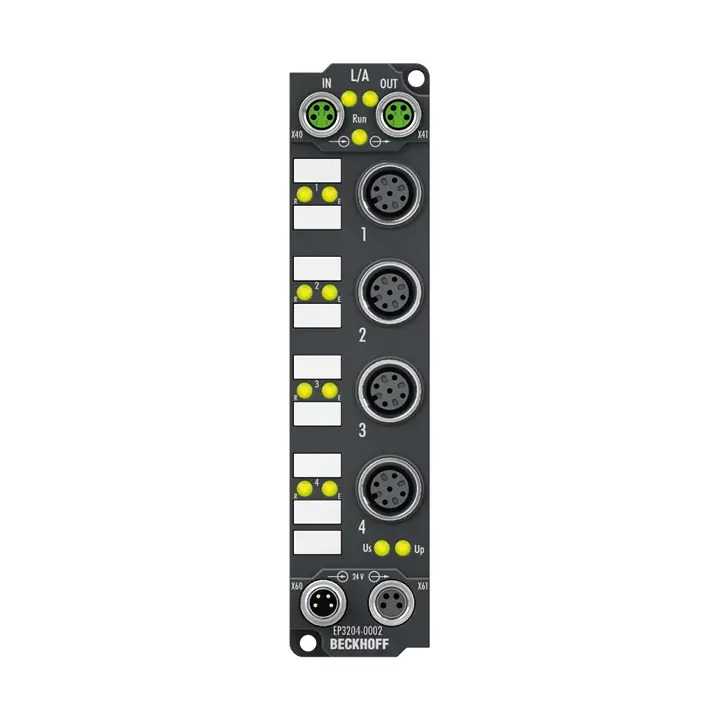 BECKHOFF - EP3204-0002 - PLC Expansion Modules