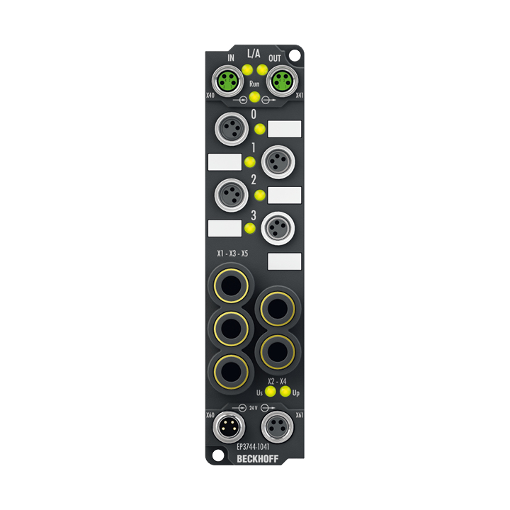 BECKHOFF - EP3744-1041 - PLC Expansion Modules