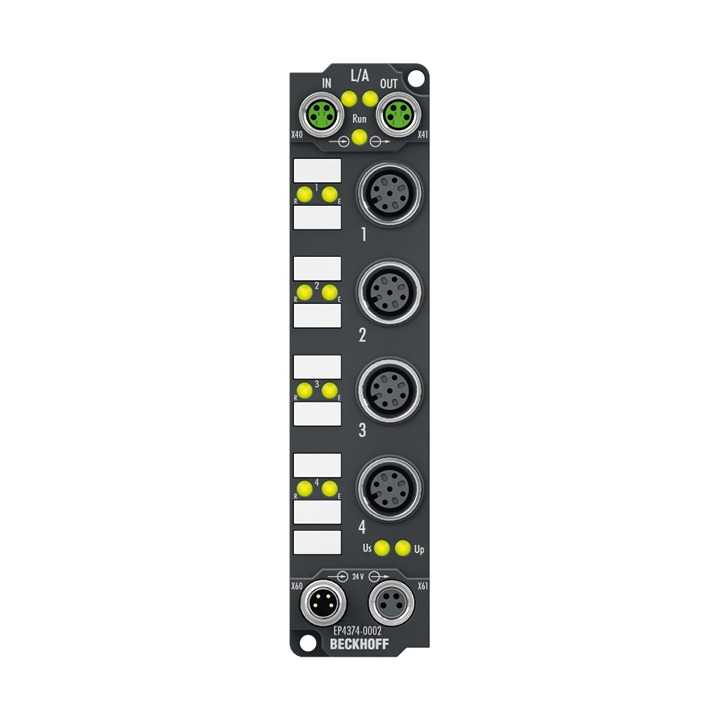 BECKHOFF - EP4374-0002 - PLC Expansion Modules