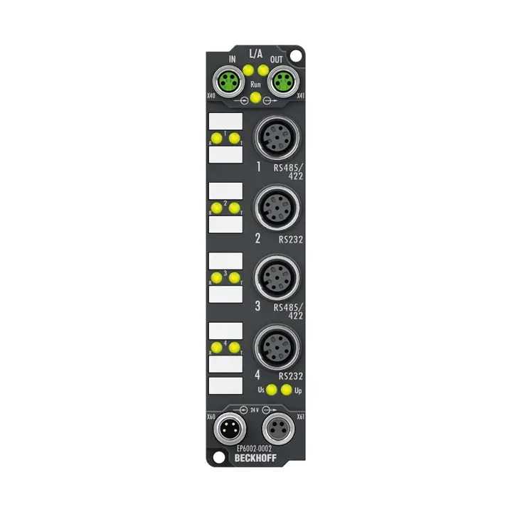 BECKHOFF - EP6002-0002 - PLC Expansion Modules
