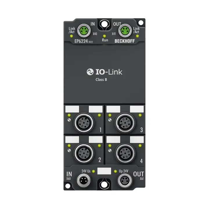 BECKHOFF - EP6224-3022 - PLC Expansion Modules