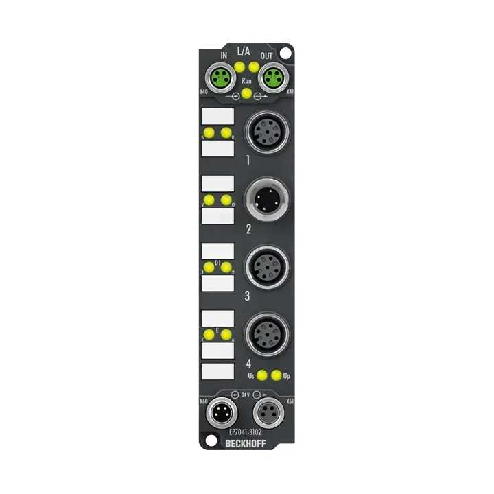 BECKHOFF - EP7041-3102 - PLC Expansion Modules