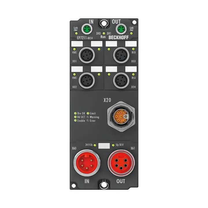 BECKHOFF - EP7211-0034 - PLC Expansion Modules
