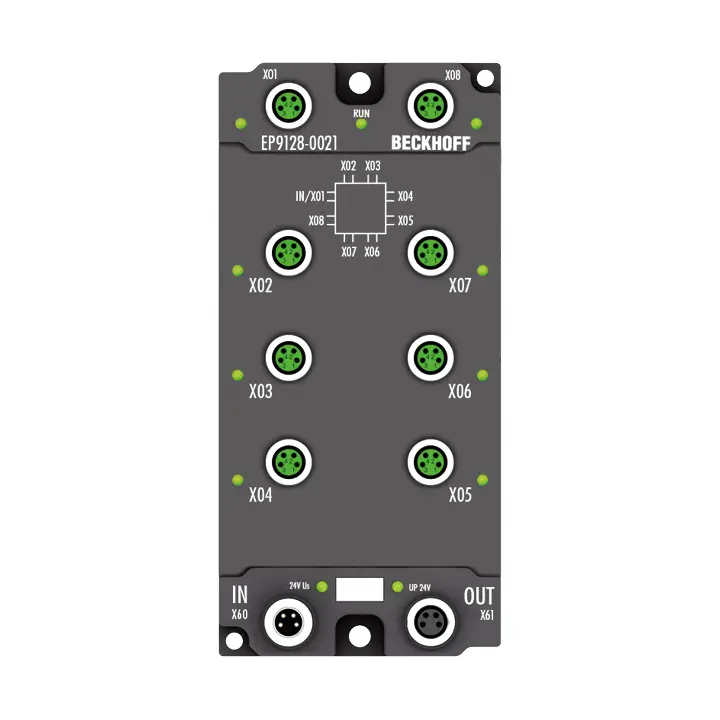 BECKHOFF - EP9128-0021 - PLC Expansion Modules