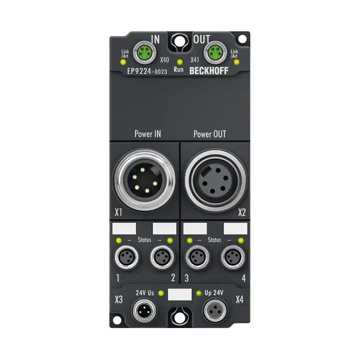 BECKHOFF - EP9224-0023 - PLC Expansion Modules