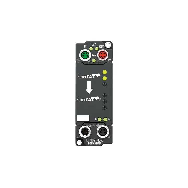 BECKHOFF - EPP1321-0060 - PLC Expansion Modules