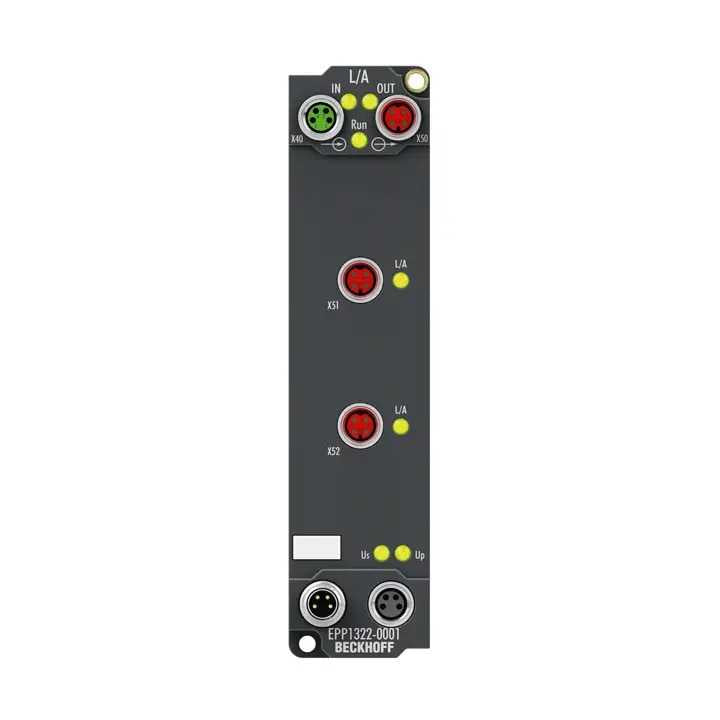 BECKHOFF - EPP1322-0001 - PLC Expansion Modules