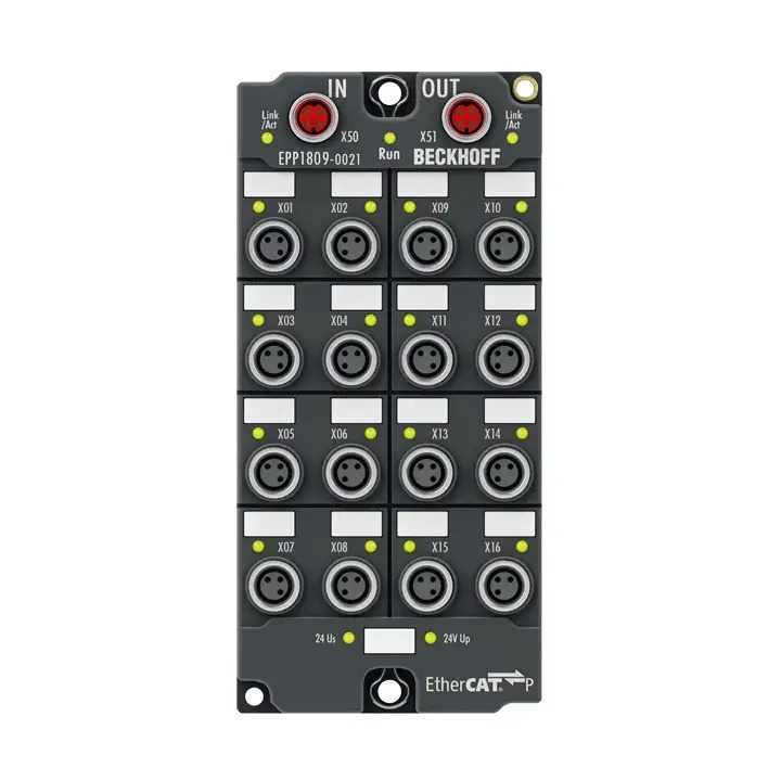 BECKHOFF - EPP1809-0021 - PLC Expansion Modules
