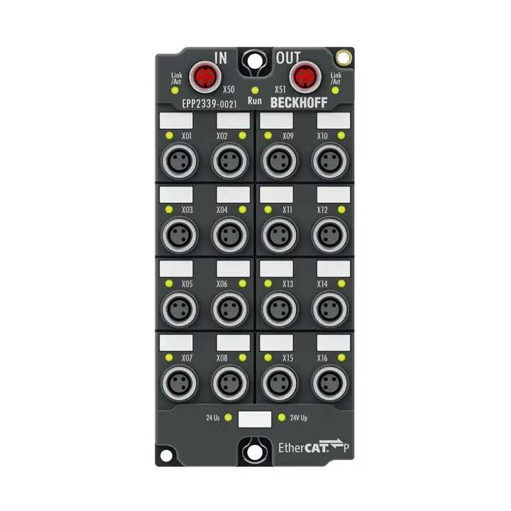 BECKHOFF - EPP2339-0021 - PLC Expansion Modules