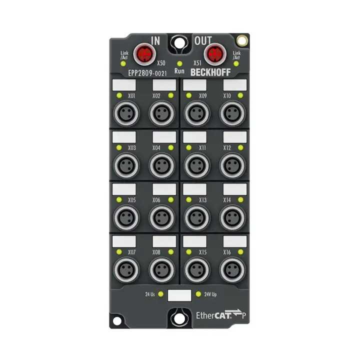 BECKHOFF - EPP2809-0021 - PLC Expansion Modules