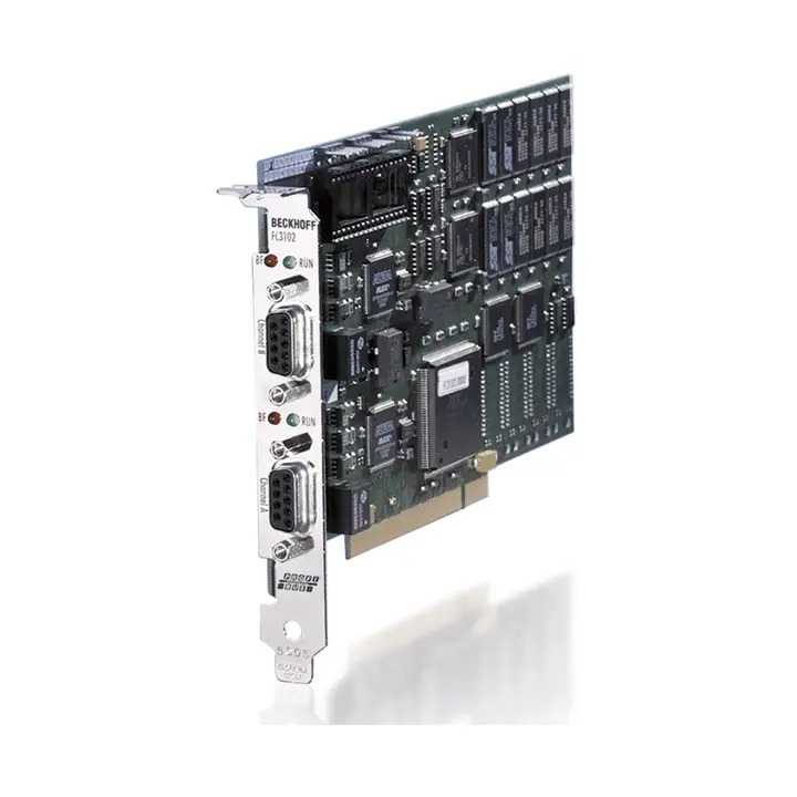 BECKHOFF - FC3102-0000 - PLC Expansion Modules