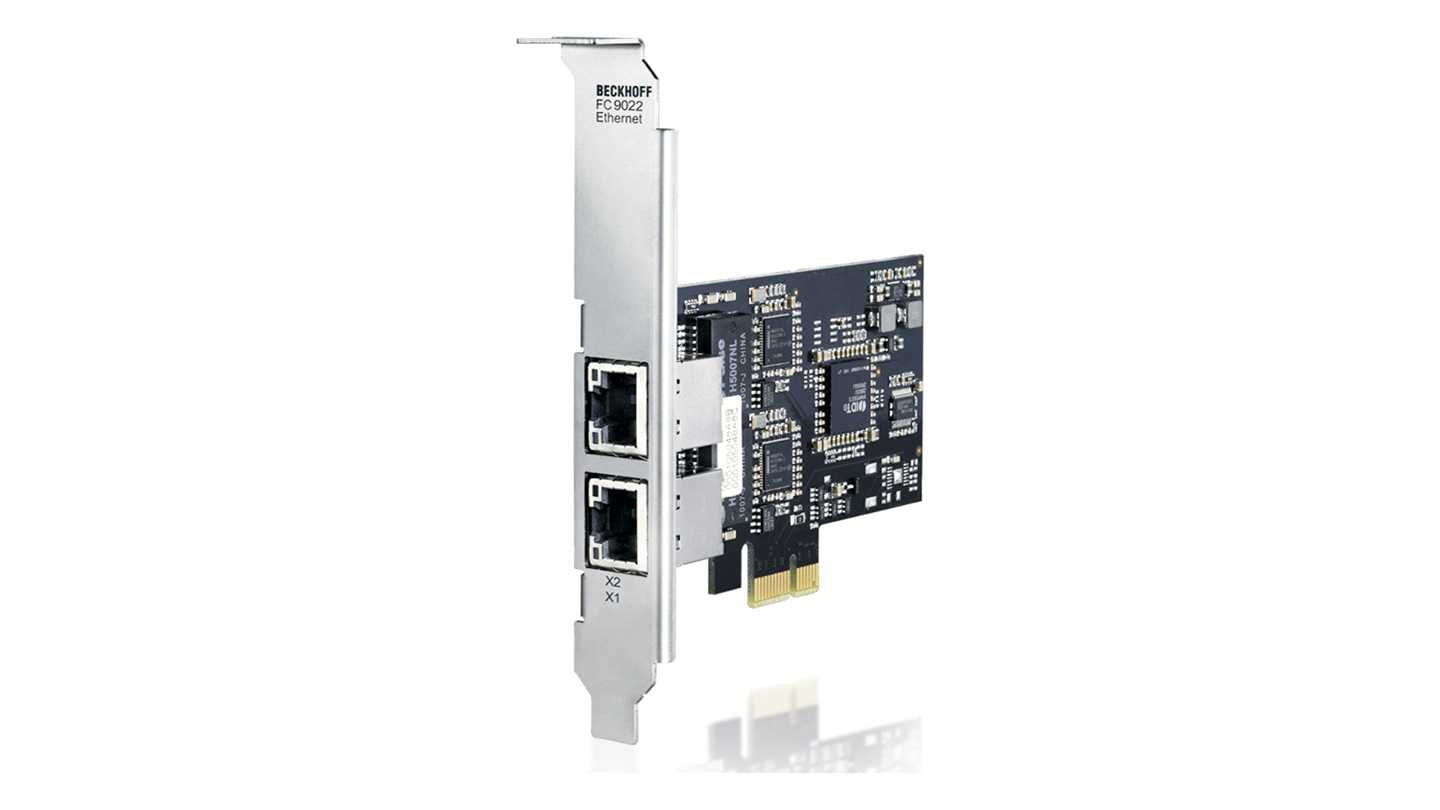 BECKHOFF - FC9022 - PLC Expansion Modules