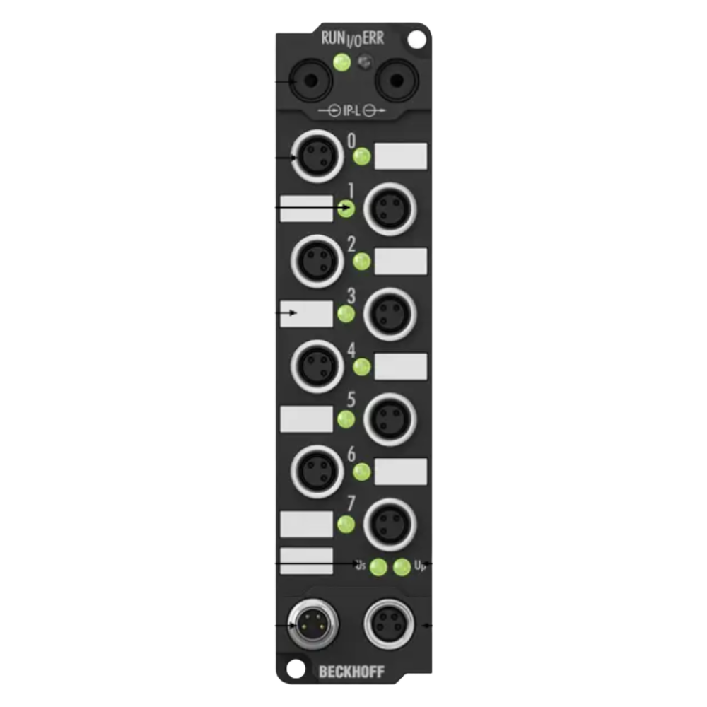 BECKHOFF - IE2021 - PLC Expansion Modules