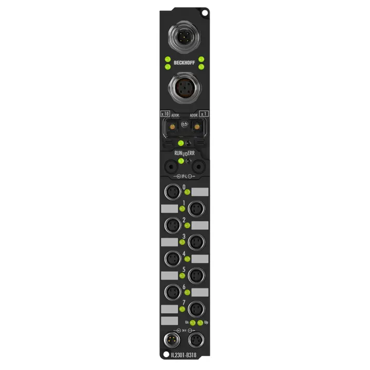 BECKHOFF - IL2301-B318-0000 - PLC Expansion Modules