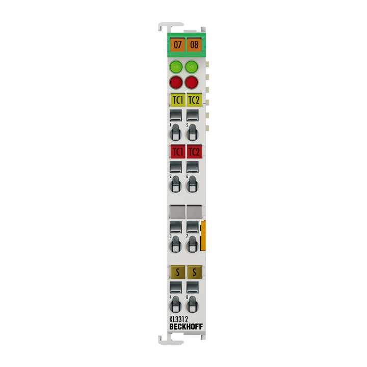 BECKHOFF - KL3312-0010 - PLC Accessories