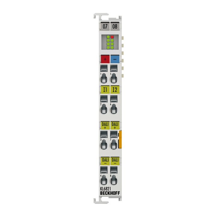 BECKHOFF - KL6821 - PLC Accessories