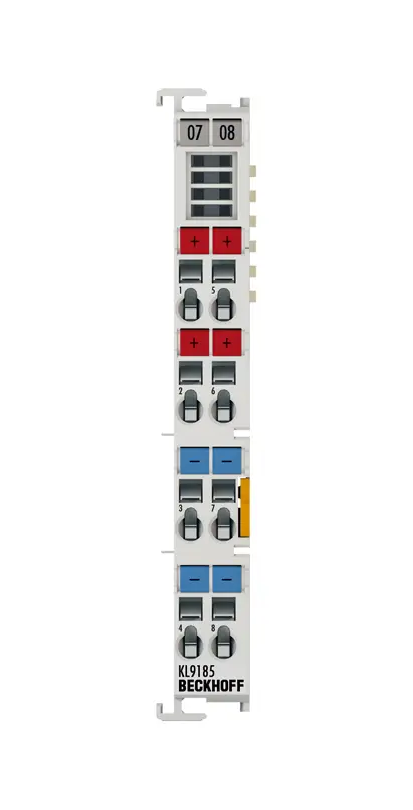 BECKHOFF - KL9185 - PLC Expansion Modules