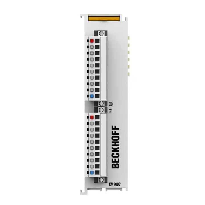 BECKHOFF - KM2002-0000 - PLC Accessories