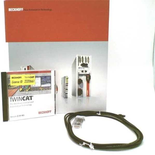 BECKHOFF - KS2000-0010 - PLC Accessories