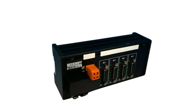 BECKHOFF - M3120-004 - PLC Expansion Modules