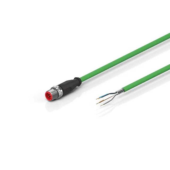 BECKHOFF - ZK4000-5100-2100 - Electrical Cable & Wires