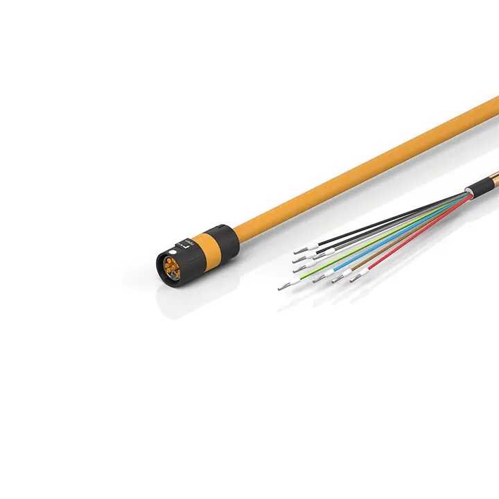 BECKHOFF - ZK4704-0421-2030 - Electrical Cable & Wires