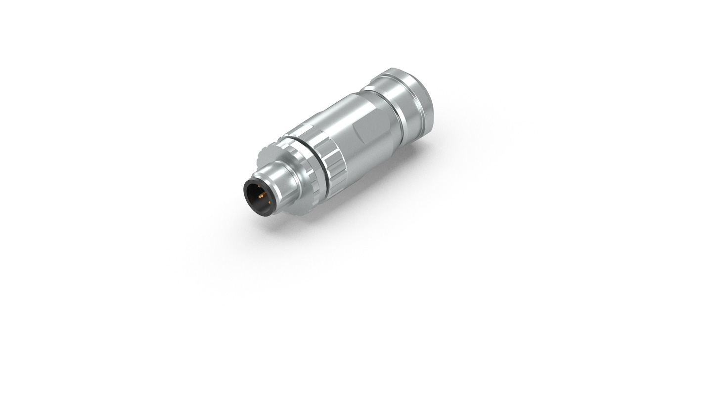 BECKHOFF - ZS2000-6710 - Electrical Plugs & Receptacles