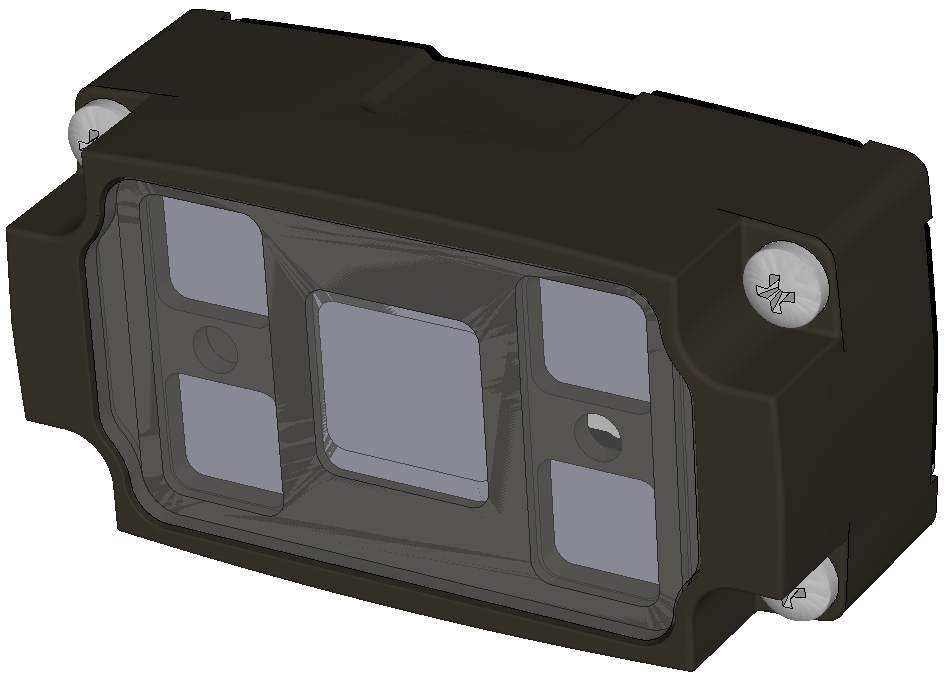 COGNEX - 280-TORCH-COVPOL - Vision System Assemblies