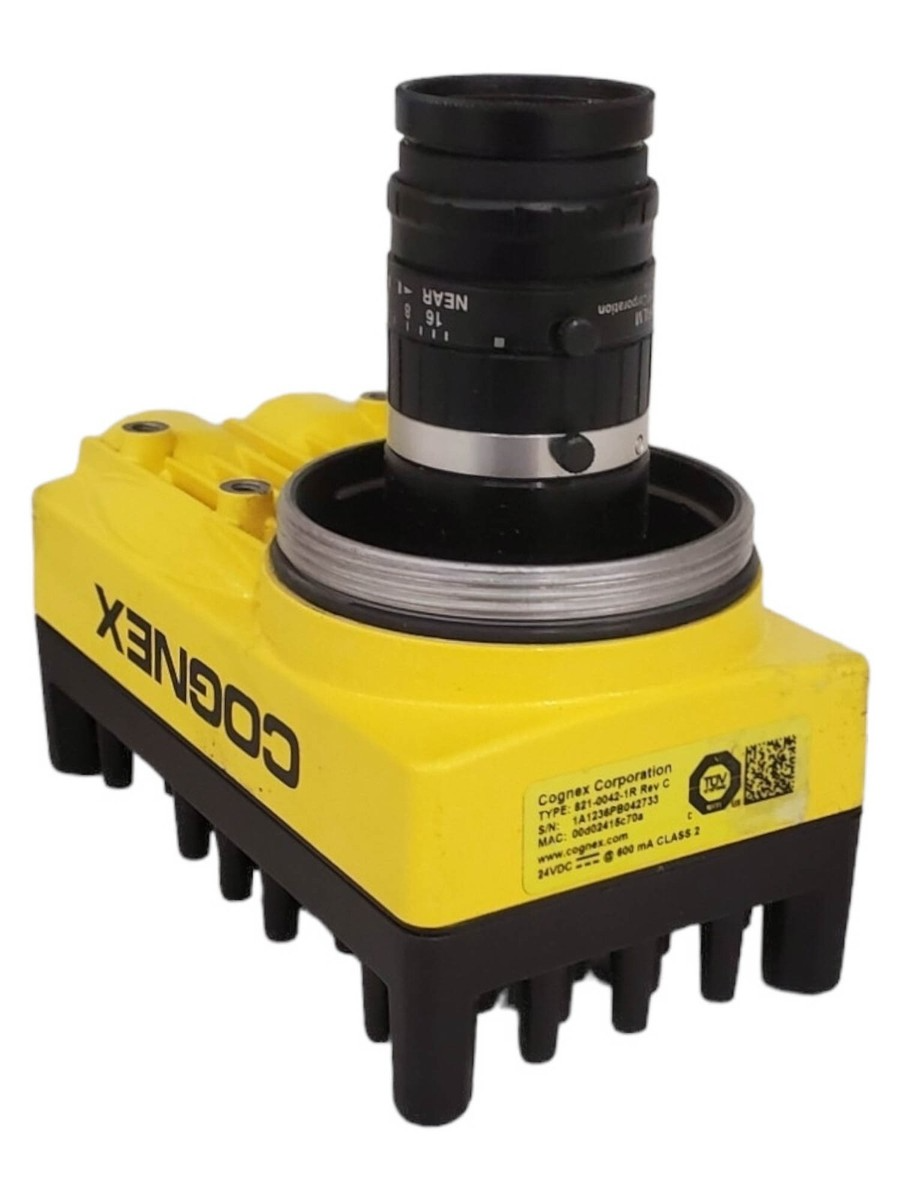 COGNEX - 821-0042-1R - CCD Cameras