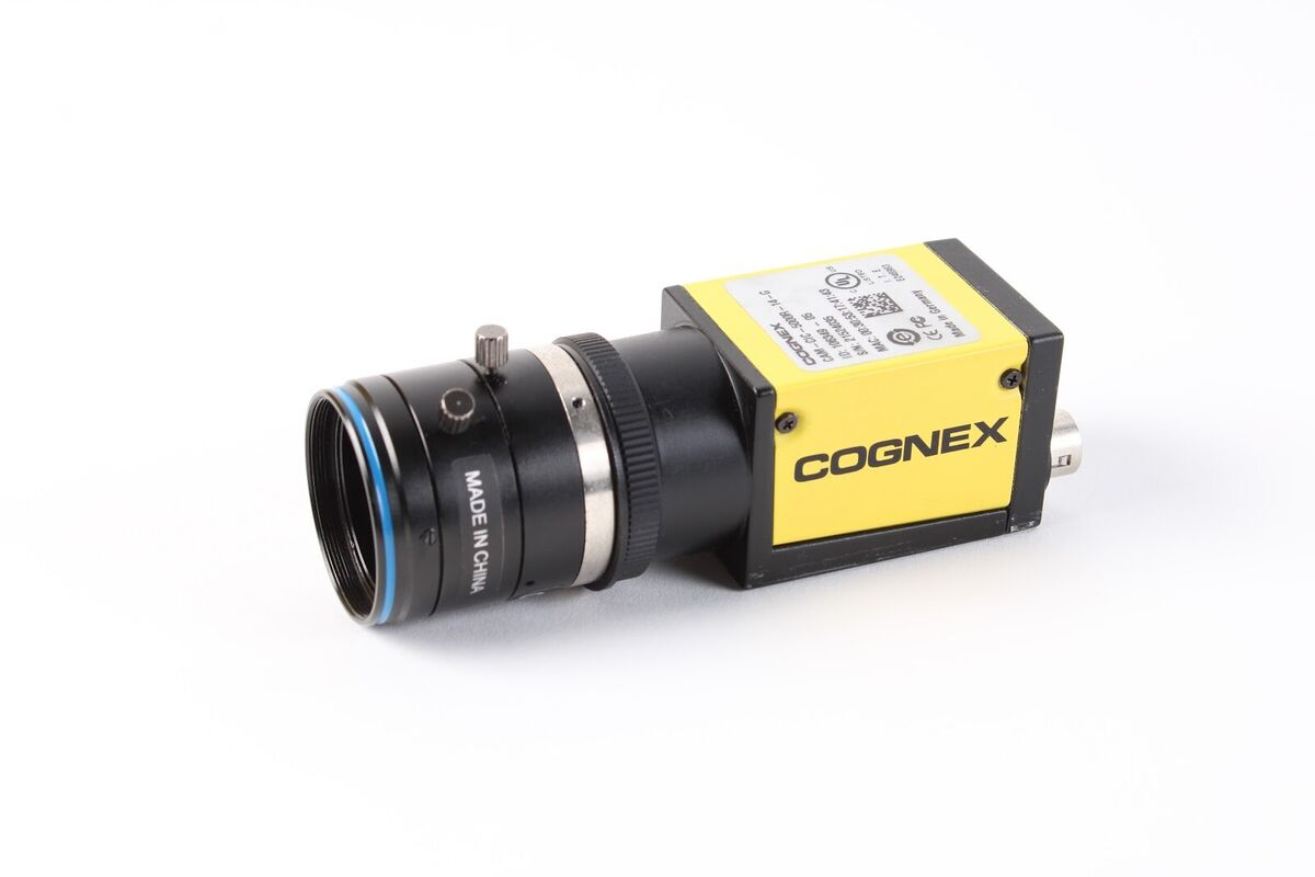 COGNEX - CAM-CIC-5000R-14-G - CCD Cameras