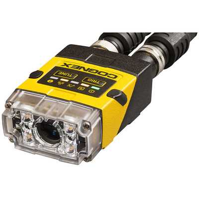 COGNEX - DMR-260Q-0540-P - Handheld Barcode Scanners